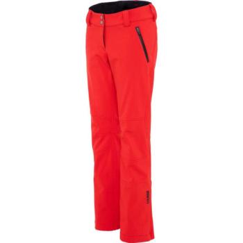 Colmar LADIES PANTS Női softshell sínadrág, piros, méret kép