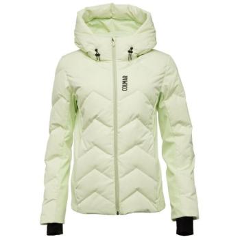 Colmar LADIES SKI JACKET Női sídzseki, világoszöld, méret kép