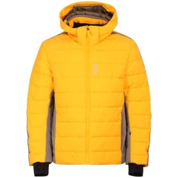 Colmar MENS SKI JACKET Férfi síkabát, sárga, méret kép