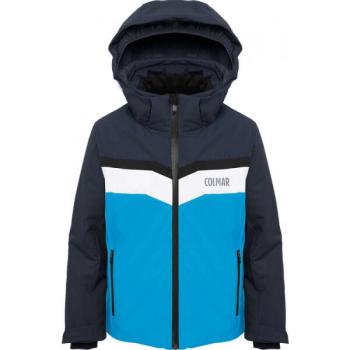 Colmar SKI JACKET JR Fiú síkabát, fekete, méret kép