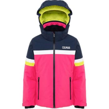 Colmar SKI JACKET JR Lány síkabát, rózsaszín, méret kép