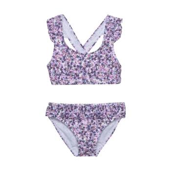 COLOR KIDS-Bikini W. Short Skirt, lavender mist Rózsaszín 104 kép