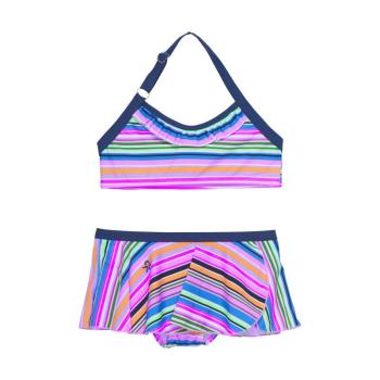 COLOR KIDS-Bikini W. Skirt - AOP, azure blue Keverd össze 104 kép