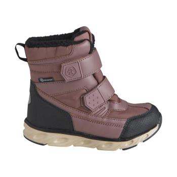 COLOR KIDS-Boots high cut w.2 WP marron kép