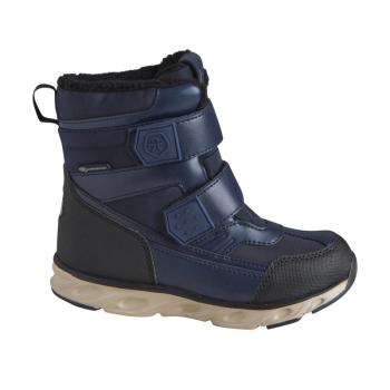 COLOR KIDS-Boots high cut w.2 WP total eclipse kép