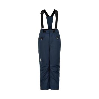 COLOR KIDS-BOYS Ski pants w.pockets, AF 10.000,total eclipse Kék 128 kép