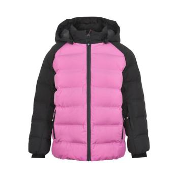 COLOR KIDS-GIRLS Ski jacket, quilted, AF 10.000,opera mauve Lila 140 kép