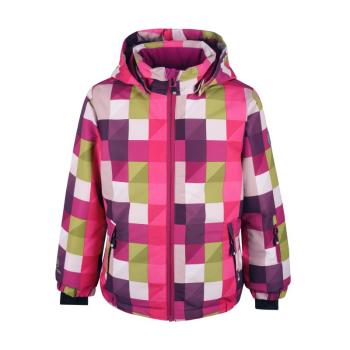 COLOR KIDS-Ski jacket AOP, AF 10.000, festival fuchsia I kép