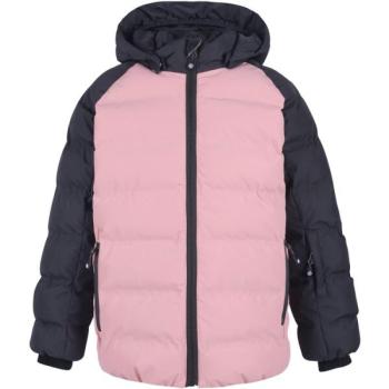 COLOR KIDS SKI JACKET QUILTED Gyerek síkabát, rózsaszín, méret kép