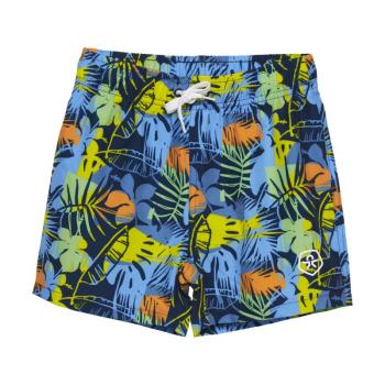 COLOR KIDS-Swim Shorts - AOP, summer green Keverd össze 116 kép