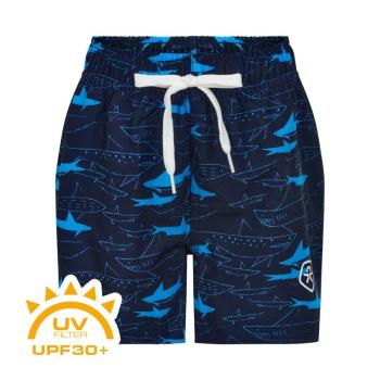 COLOR KIDS-Swim shorts short AOP-dress blues Kék 116 kép