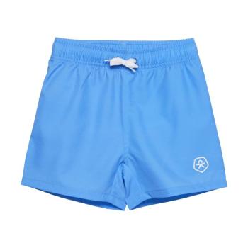 COLOR KIDS-Swim Shorts - Solid, azure blue Kék 116 kép