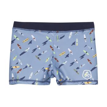 COLOR KIDS-Swim Trunks - AOP, coronet blue Kék 116 kép