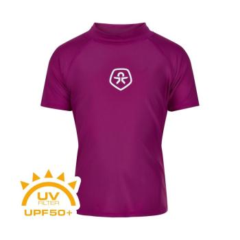 COLOR KIDS-T-shirt solid-festival fuchsia Rózsaszín 104 kép