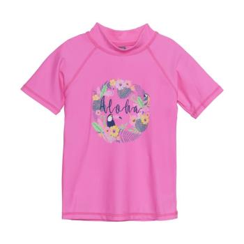 COLOR KIDS-T-shirt W. Print, sugar pink Rózsaszín 104 kép