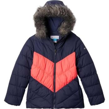 Columbia ARCTIC BLAST JACKET Lány télikabát, sötétkék, méret kép