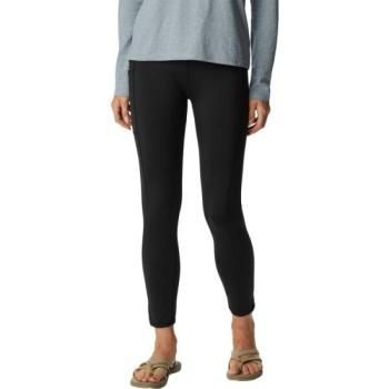 Columbia BOUNDLESS TREK LEGGING Női legging, fekete, méret kép