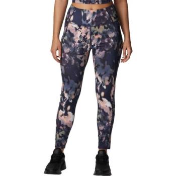 Columbia BOUNDLESS TREK LEGGING Női legging, sötétkék, méret kép