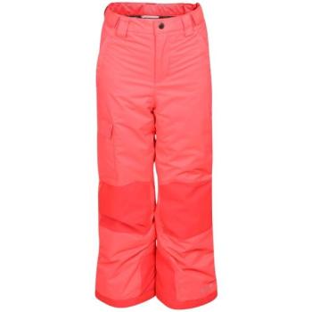 Columbia BUGABOO II PANT Gyerek bélelt nadrág, lazac, méret kép