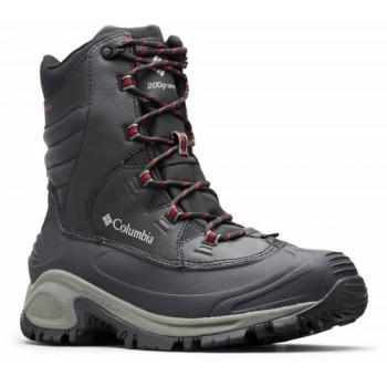 Columbia BUGABOOT III M Férfi outdoor cipő, fekete, méret 40.5 kép