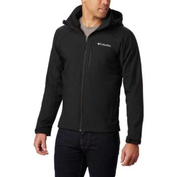 Columbia CASCADE RIDGE™ II SOFTSHELL Férfi softshell kabát, fekete, méret kép