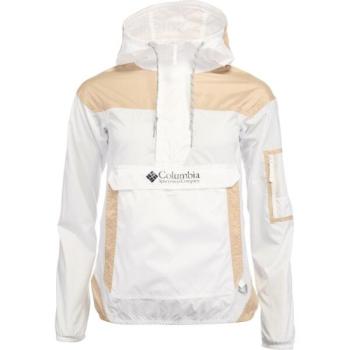 Columbia CHALLENGER WINDBREAKER Női széldzseki, fehér, méret kép