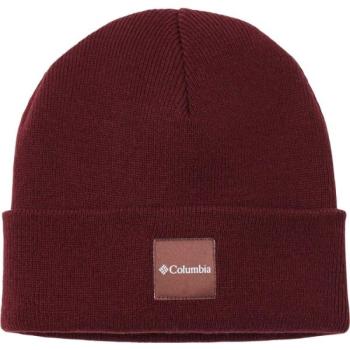 Columbia CITY TREK HEAVYWEIGHT BEANIE Téli sapka, bordó, méret kép