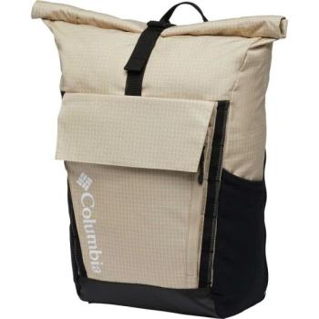 Columbia CONVEY II 27 L ROLLTOP Hátizsák, bézs, méret kép