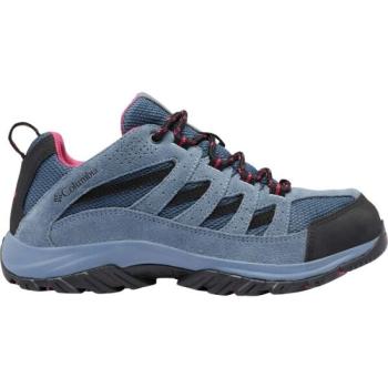 Columbia CRESTWOOD LOW W Női outdoor cipő, világoskék, méret 39.5 kép