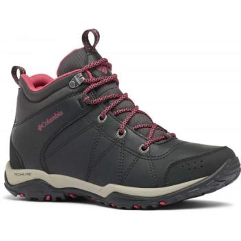 Columbia DUNWOOD MID Női multisport cipő, sötétszürke, méret 36.5 kép