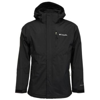 Columbia ELEMENT BLOCKER II INTERCHANGE JACKET Férfi kabát, fekete, méret kép