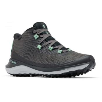 Columbia ESCAPE SUMMIT OUTDRY WOMEN Női outdoor cipő, sötétszürke, méret 36.5 kép