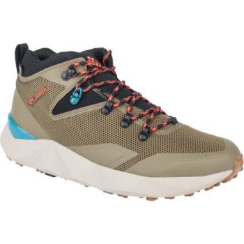 Columbia FACET™ 60 MID OUTDRY™ Férfi túracipő, khaki, méret 41.5 kép