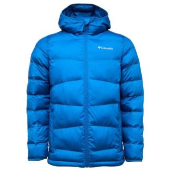 Columbia FIVEMILE BUTTE HOODED JACKET Férfi télikabát, kék, méret kép