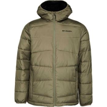 Columbia FIVEMILE BUTTE HOODED JACKET Férfi télikabát, khaki, méret kép