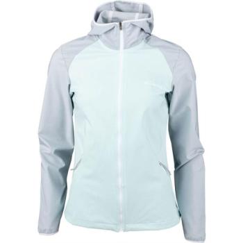 Columbia HEATHER CANYON HOODDED JACKET Női softshell kabát, világoszöld, méret kép