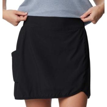 Columbia HIKE SKORT Női szoknya, fekete, méret kép