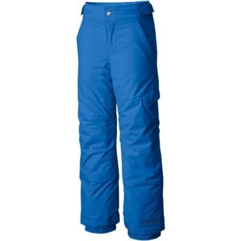 Columbia ICE SLOPE II PANT Fiú sínadrág, kék, méret kép