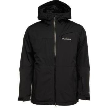 Columbia ICEBERG POINT JACKET Férfi síkabát, fekete, méret kép