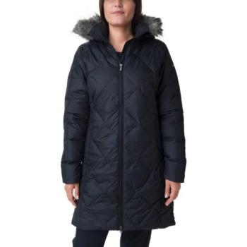 Columbia ICY HEIGHTS II MID LENGHT DOWN JACKET Női télikabát, fekete, méret kép