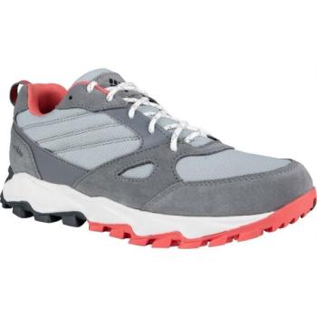 Columbia IVO TRAIL WP Női outdoor cipő, szürke, méret 38.5 kép