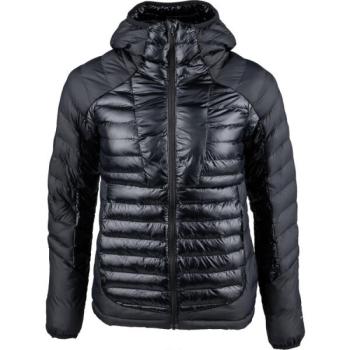 Columbia LABYRINTH LOOP HOODED JACKET Női kabát, fekete, méret kép