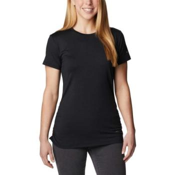 Columbia LESLIE FALLS™ SHORT SLEEVE Női póló, fekete, méret kép