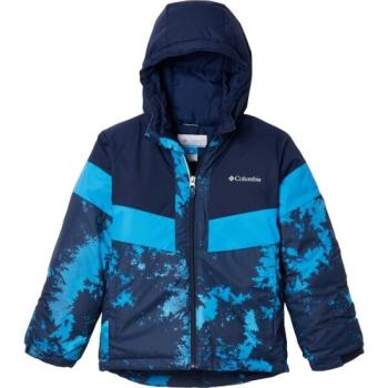 Columbia LIGHTNING LIFT II JACKET Gyerek síkabát, kék, méret kép