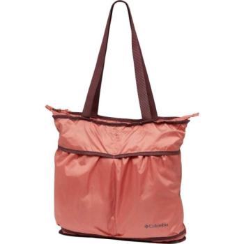 Columbia LIGHTWEIGHT PACKABLE II 18L TOTE Táska, lazac, méret kép