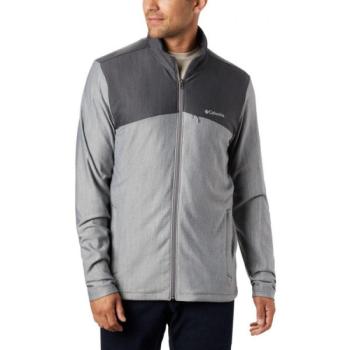 Columbia MAXTRAIL™ MIDLAYER FLEECE Férfi fleece kabát, szürke, méret kép