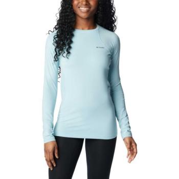 Columbia MIDWEIGHT STRETCH LONG SLEEVE TOP Női funkcionális póló, türkiz, méret kép