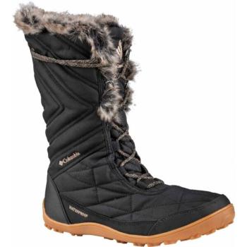 Columbia MINX MID III Női téli cipő, fekete, méret 37.5 kép