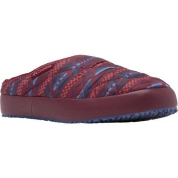 Columbia OMNI-HEAT LAZY BEND CAMPER Női papucs, piros, méret 36 kép