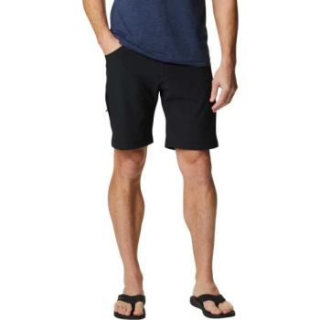 Columbia OUTDOOR ELEMENTS 5 PKT SHORT Férfi rövidnadrág, fekete, méret kép